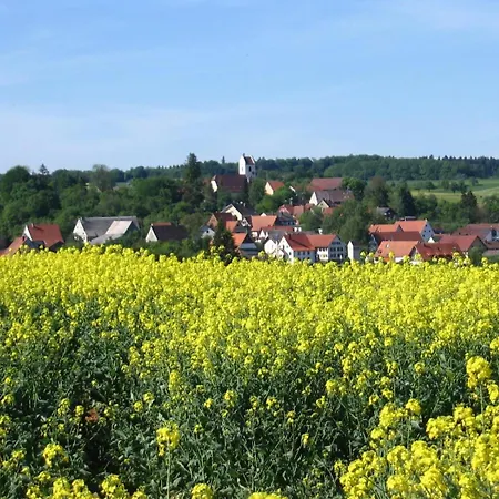 Hébergement de vacances 106 Im Fuchsweg Bad Dürrheim